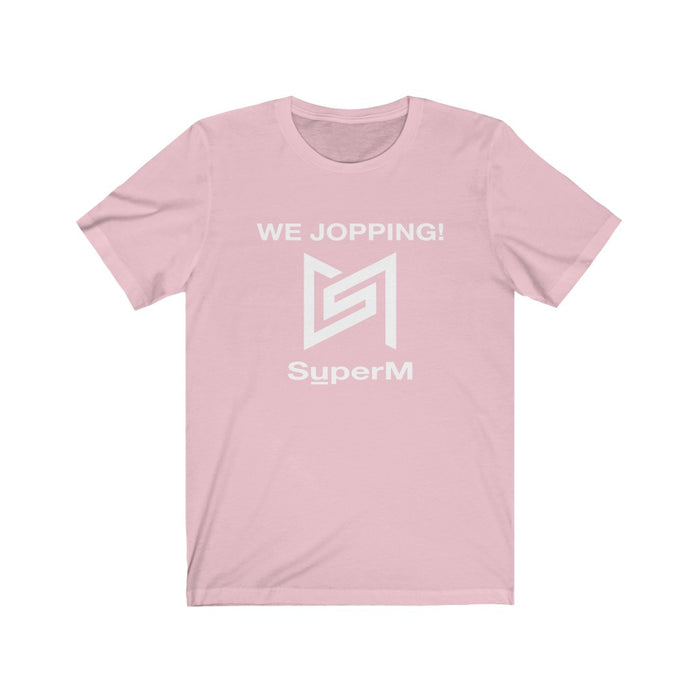 SuperM We Jopping! T-shirt - SuperM T-shirts - Kpop Classic T-Shirts