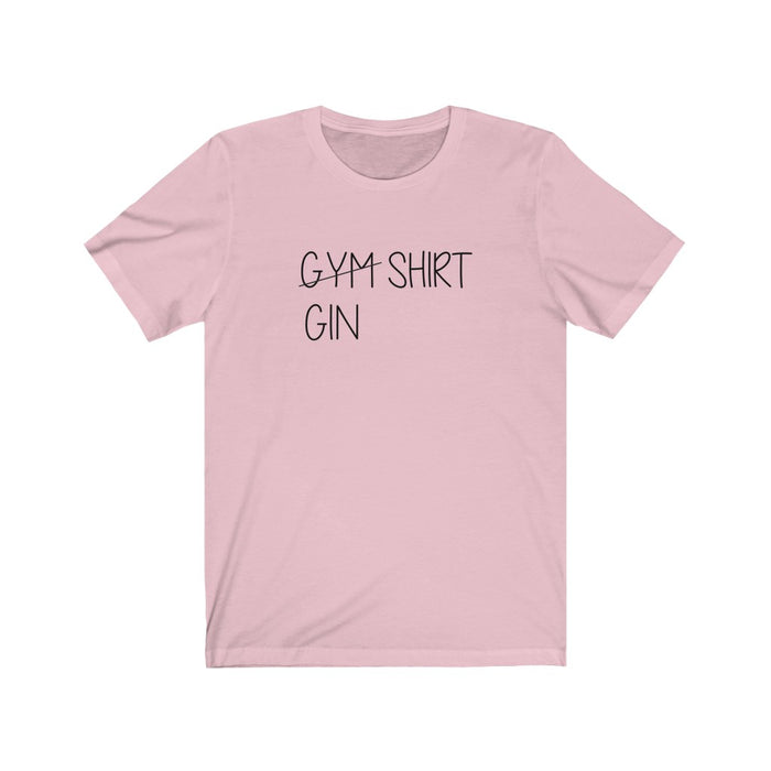 Gym Shirt Gin T-Shirt - Trendy Kpop T-shirts - Kpop Classic T-Shirt