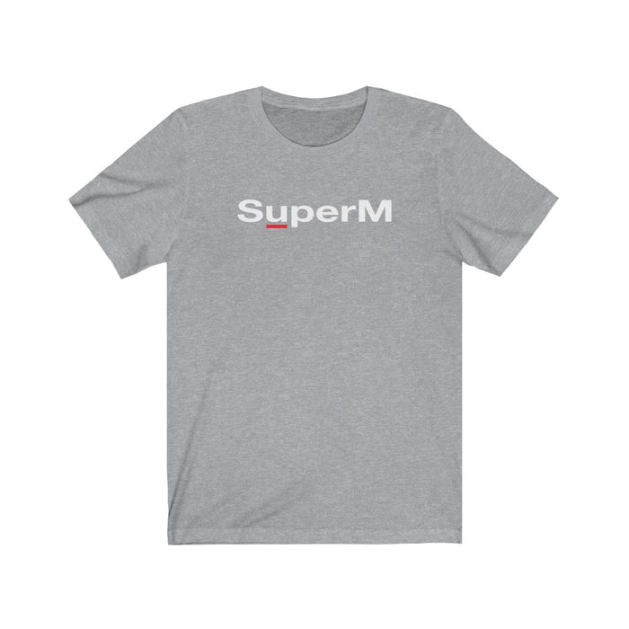 SuperM New T-shirt - SuperM T-shirts - Kpop Classic T-Shirts