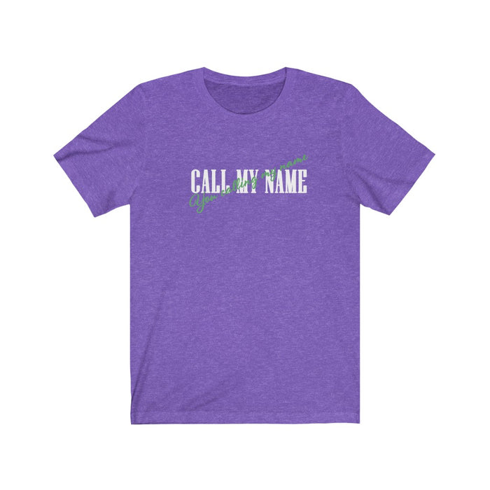 Got7 Call My Name T-shirt - Got7 T-shirts - Kpop Classic T-Shirts