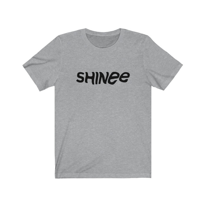 Shinee Design T-shirt - Shinee T-shirts - Kpop Classic T-Shirts