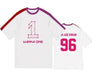 Kpop Newest Kpop wanna one member name printing o neck short sleeve t-shirt summer fashion unisex patchwork loose t shirt lovers tees that you'll fall in love with. At an affordable price at KPOPSHOP, We sell a variety of Kpop wanna one member name printing o neck short sleeve t-shirt summer fashion unisex patchwork loose t shirt lovers tees with Free Shipping.