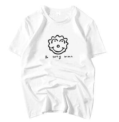 Kpop Newest New arrival kpop wanna one cartoon images and member name printing o neck t shirt for summer unisex fashion short sleeve t-shirt that you'll fall in love with. At an affordable price at KPOPSHOP, We sell a variety of New arrival kpop wanna one cartoon images and member name printing o neck t shirt for summer unisex fashion short sleeve t-shirt with Free Shipping.
