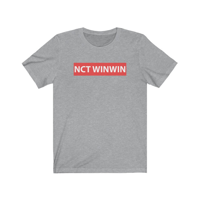 NCT Winwin T-shirt - NCT T-shirts - Kpop Classic T-Shirts