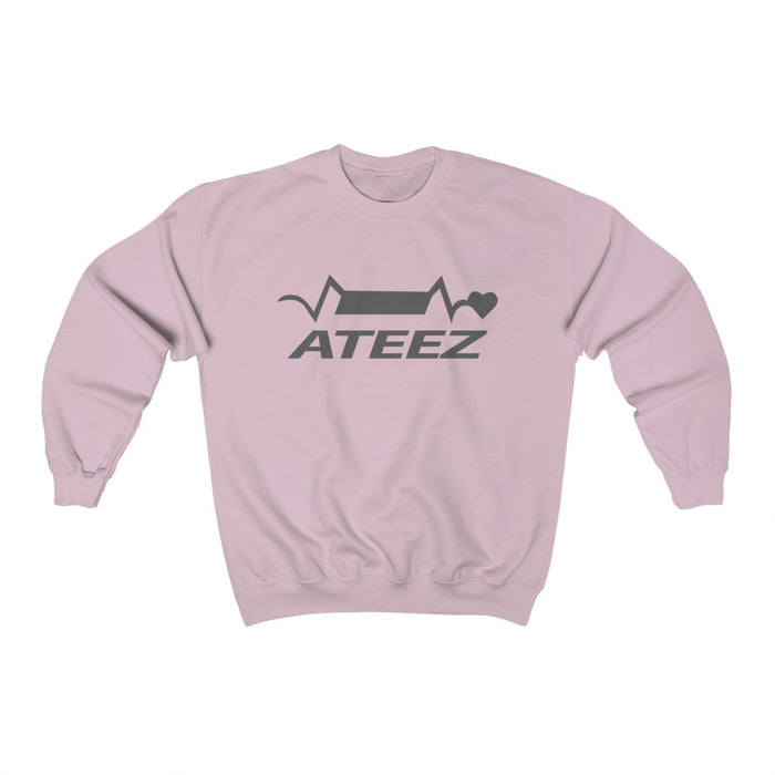 Ateez New Design Sweatshirt - Ateez Sweatshirt - Kpop Crewneck Women Sweatshirt