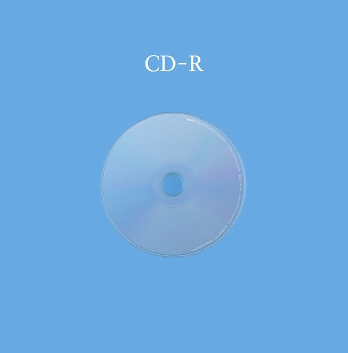 KPop Album WENDY RED VELVET 1st Mini Album [Like Water]