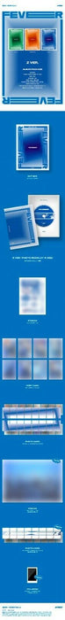 [PRE-ORDER] ATEEZ - 7th Mini Album - ZERO : FEVER Part.3