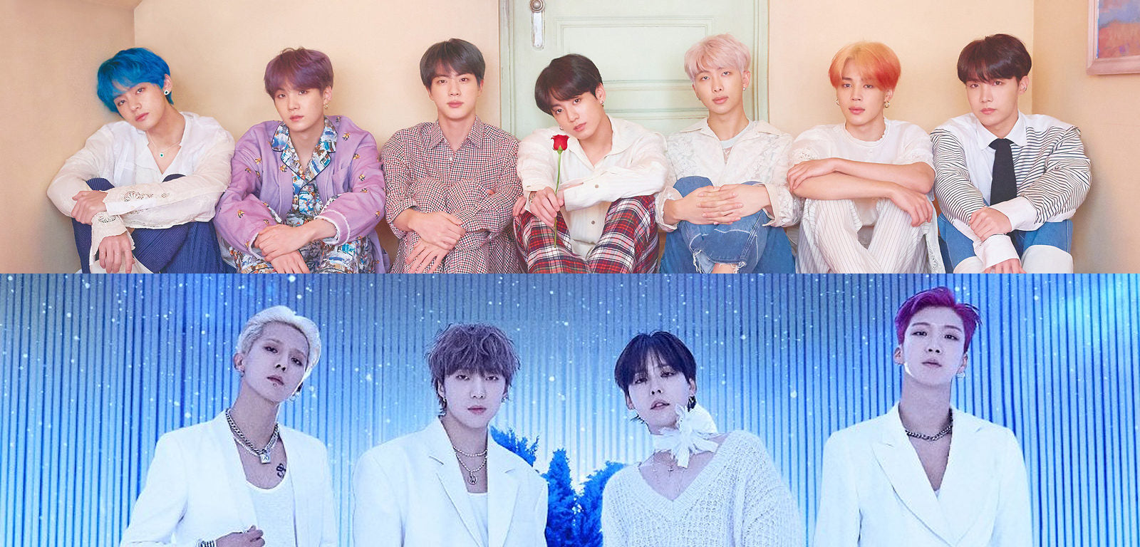 The most downloaded Kpop male band songs in 2019? - Kpopshop