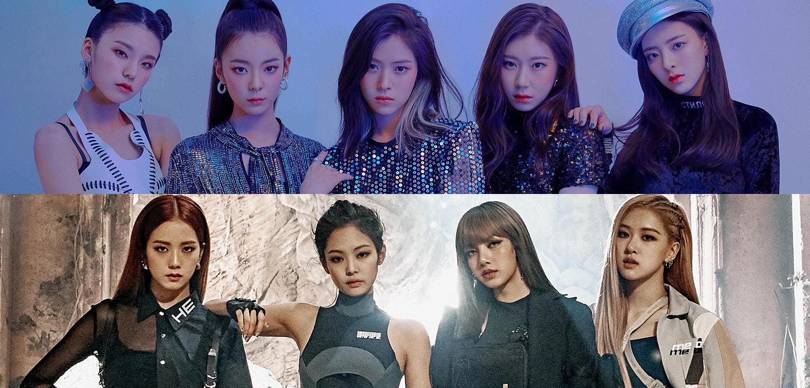 The most downloaded Kpop female band songs in 2019 - Kpopshop