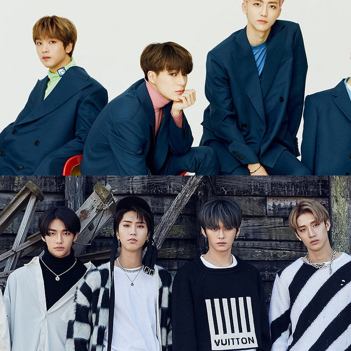 Members of NCT DREAM and Stray Kids to collaborate during SBS Gayo Daejun 2019 - Kpopshop