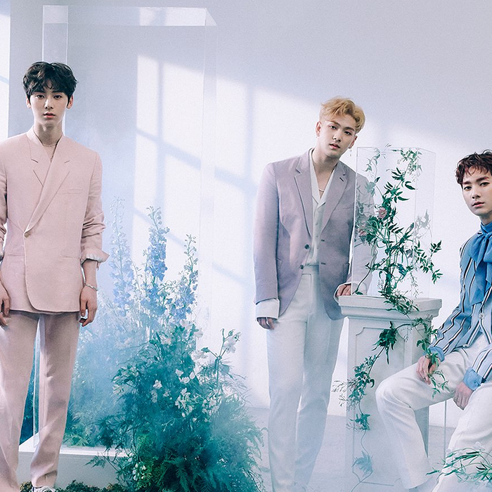 NU'EST unveils group teaser photos for "Happily Ever After"