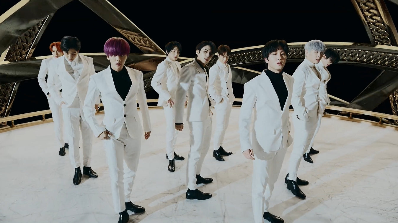 SF9 makes its comeback with the MV of "Good Guy" - Kpopshop