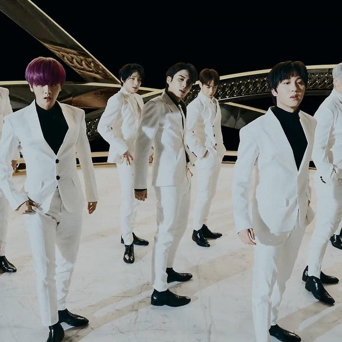 SF9 makes its comeback with the MV of "Good Guy" - Kpopshop