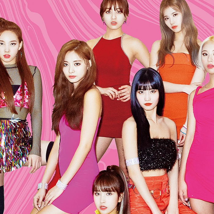 TWICE leads iTunes rankings in 25 countries with "FANCY YOU"