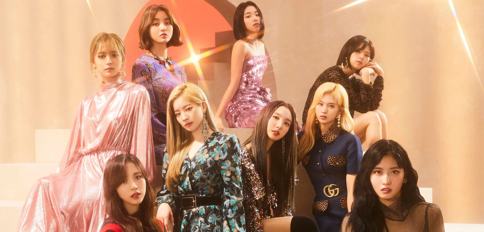 TWICE: "& TWICE" becomes gold record in Japan - Kpopshop