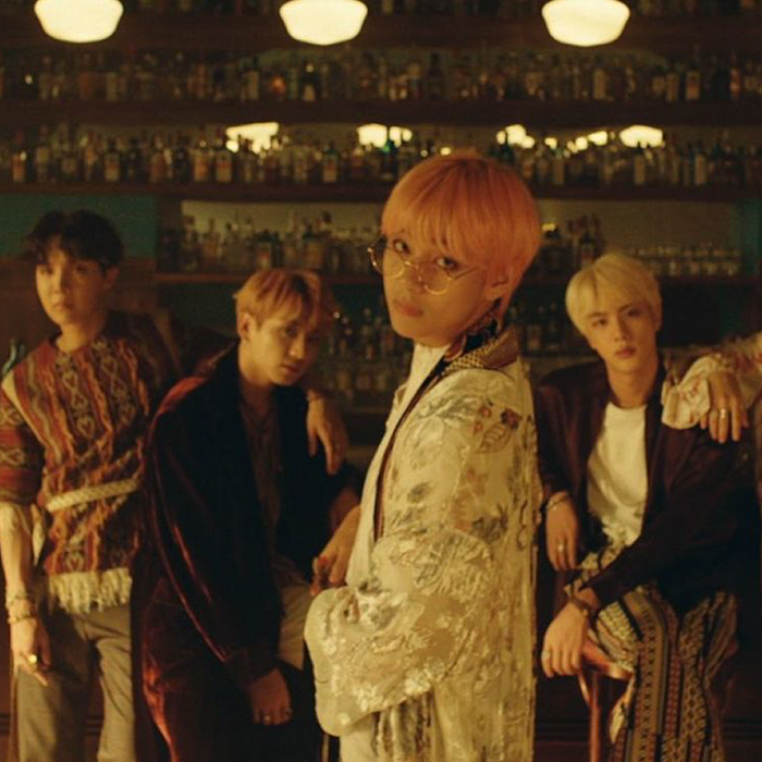 BTS: "Airplane Pt.2" becomes the first Japanese MV of the group to exceed 100 million views - Kpopshop