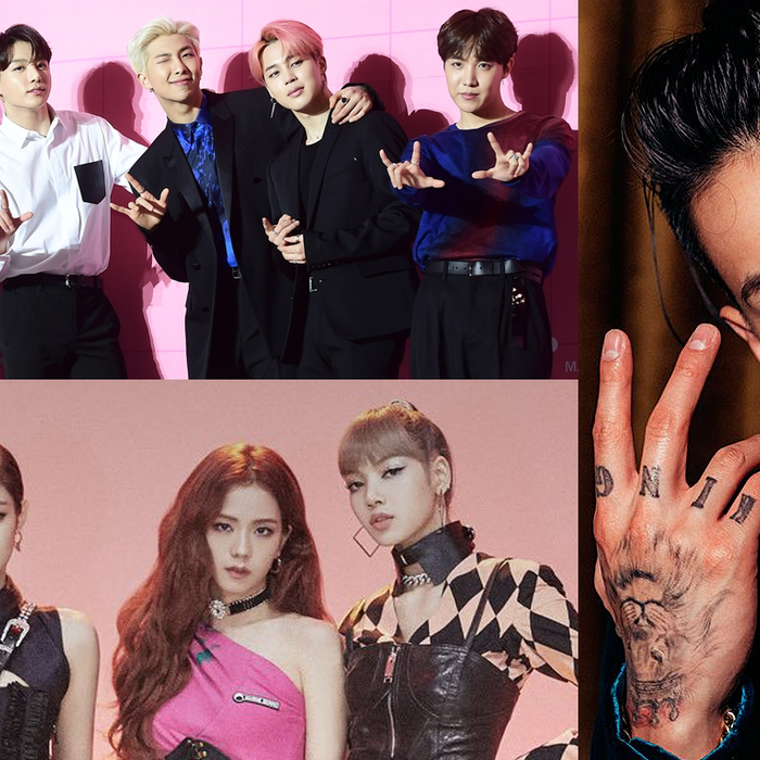 Jay Park talks about the global popularity of BTS and BLACKPINK