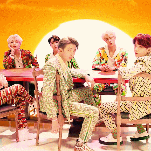 BTS: "IDOL" becomes the group's sixth MV to reach 600 million views on Youtube - Kpopshop