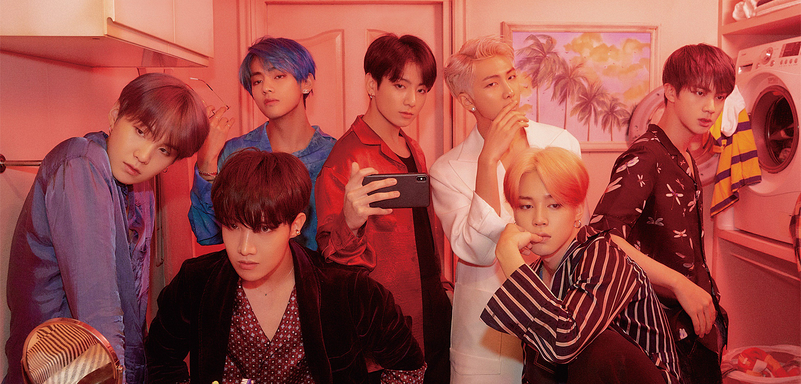 BTS beats its own record by entering the 8th place of the 'Billboard Hot 100'!