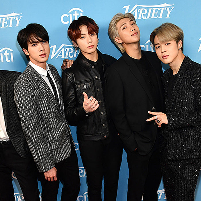 CNN names BTS among 10 international artists who have transformed the world of music over the past 10 years - Kpopshop