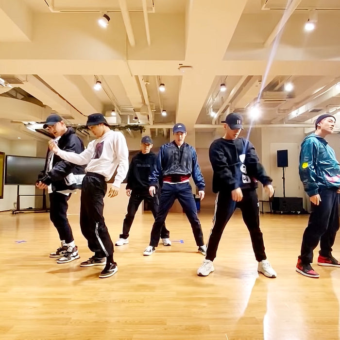 (Video) EXO Reveals Obsession Training Video - Kpopshop
