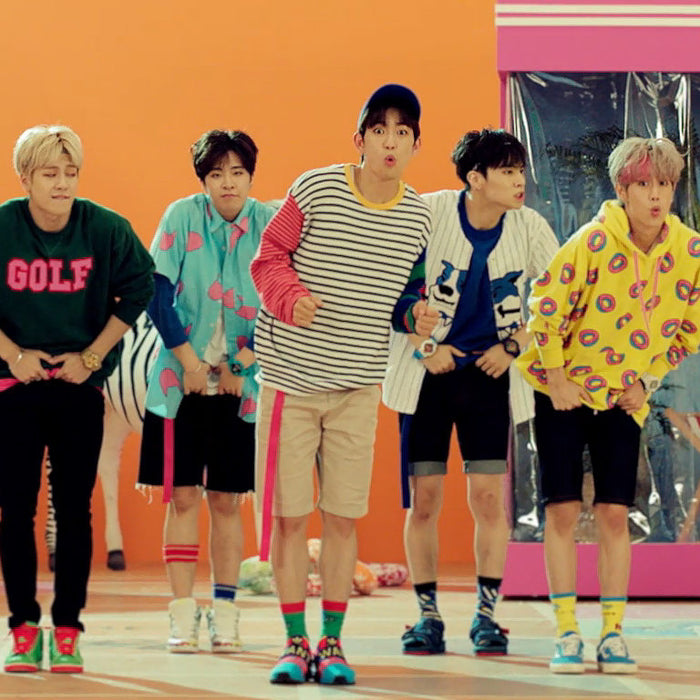 GOT7: "Just Right" becomes the group's first MV to exceed 300 million views - Kpopshop