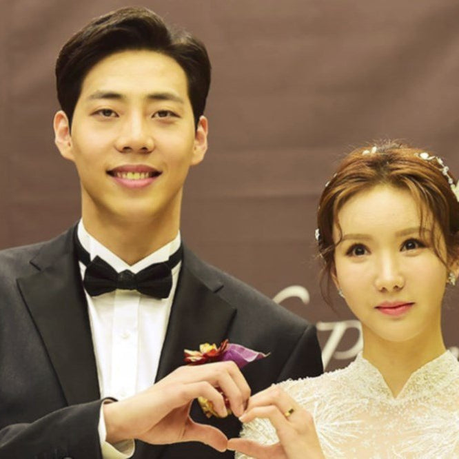 Jung Ah (ex-After School) and her husband are expecting their first child