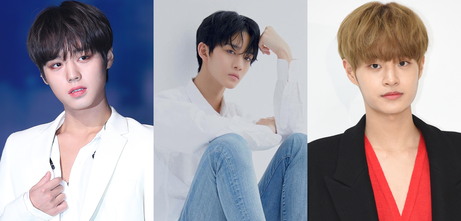 Wanna One: Park Jihoon and Lee Dae Hwi visited Bae Jin Young during his fanmeeting