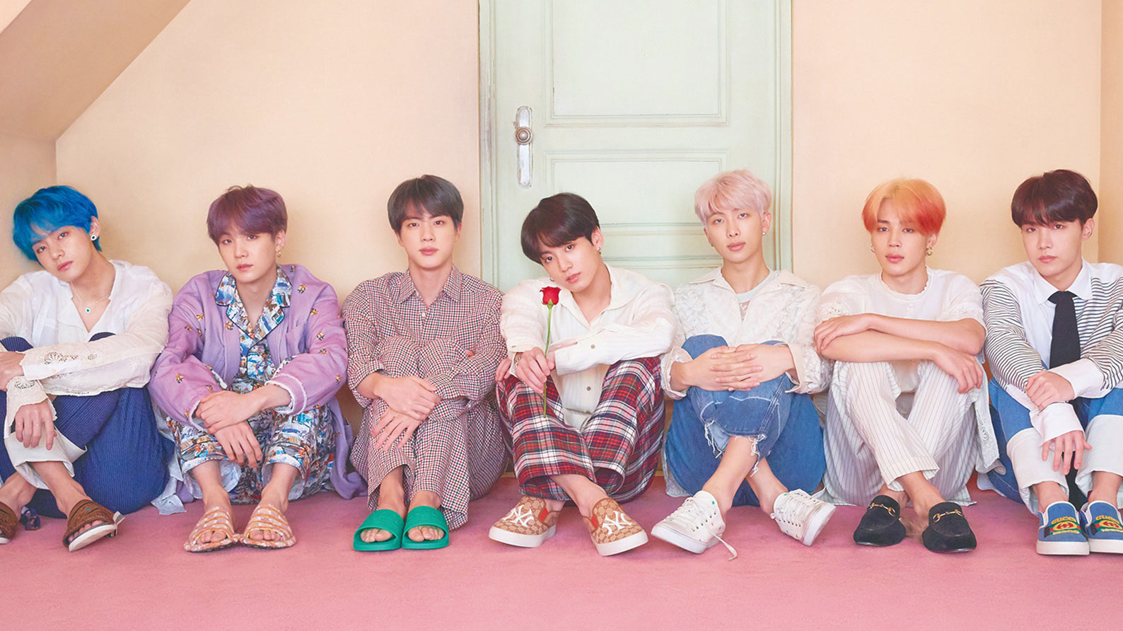 BTS: "MAP OF THE SOUL: PERSONA" becomes the best-selling album of all history in South Korea in just a few hours