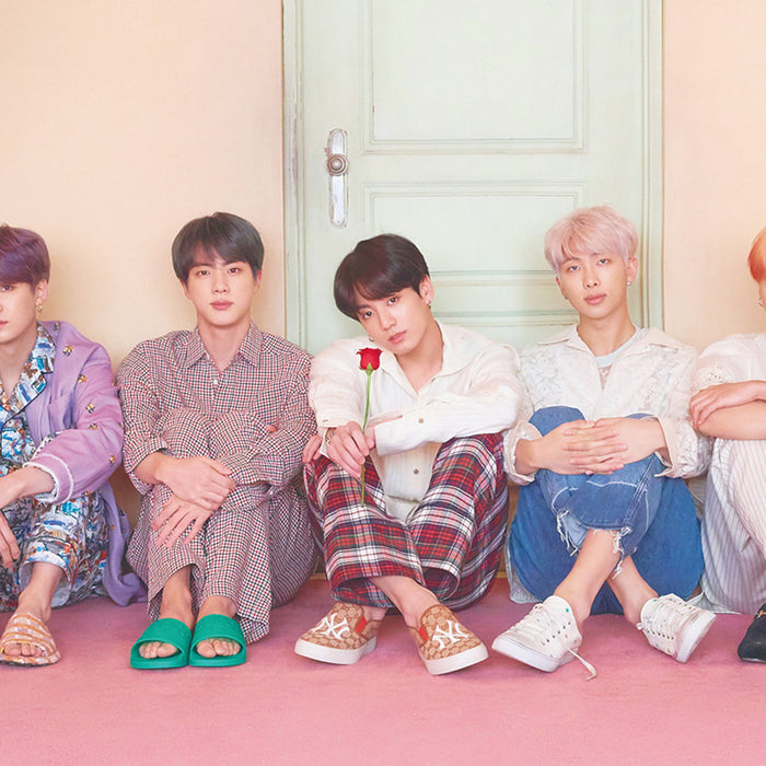 BTS: "MAP OF THE SOUL: PERSONA" becomes the best-selling album of all history in South Korea in just a few hours