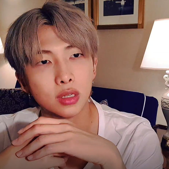 RM BTS: Sometimes we are refused to write any lines in our songs even after working on them all day - Kpopshop