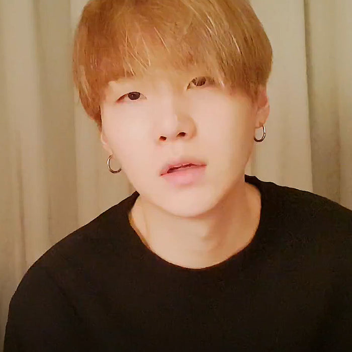 SUGA (BTS): "When you fail, the important thing is to always get up" - Kpopshop