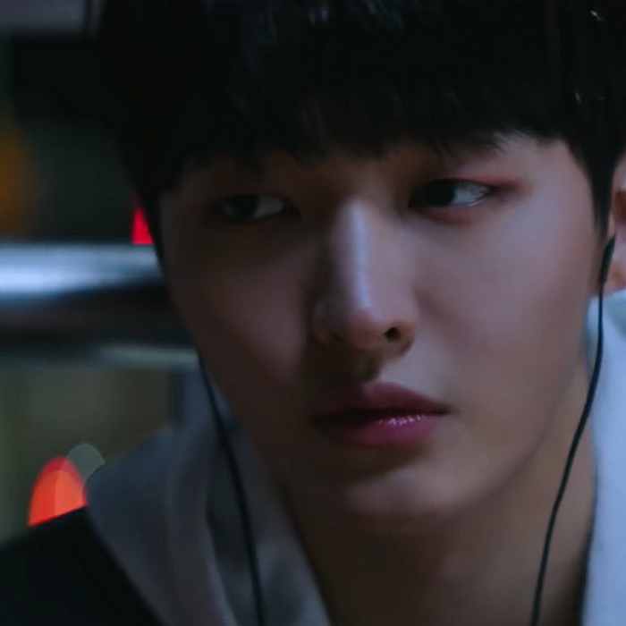 Yoon Jisung uploads new MV Teaser for "I'll be there"