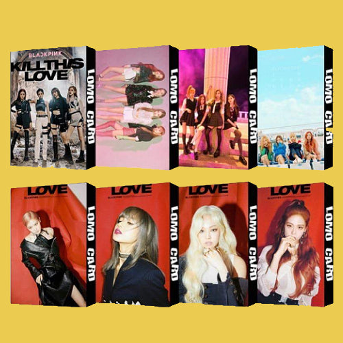 Kpop lomo cards | Kpop Merch Online Store | BTS merch|EXO merch collections | BlackPink Merch | BT21 Accessories| Stray Kids Merch | leading Kpop merchandise online store | kpopshop