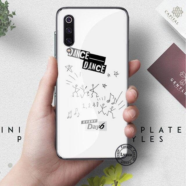 Kpop Newest 106d DAY6 Men's band Glass Case for Xiaomi 8 Lite 9 A1 A2 5X 6X Redmi 4X 6A Note 5 6 7 Pro that you'll fall in love with. At an affordable price at KPOPSHOP, We sell a variety of 106d DAY6 Men's band Glass Case for Xiaomi 8 Lite 9 A1 A2 5X 6X Redmi 4X 6A Note 5 6 7 Pro with Free Shipping.