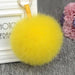 Kpop Newest 11cm Luxury Fluffy Real Fox Fur Ball PomPom 12 Colors Genuine Fur Keychain Metal Ring Pendant Bag Charm K045-peach that you'll fall in love with. At an affordable price at KPOPSHOP, We sell a variety of 11cm Luxury Fluffy Real Fox Fur Ball PomPom 12 Colors Genuine Fur Keychain Metal Ring Pendant Bag Charm K045-peach with Free Shipping.