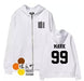 Kpop Newest 2016 new arrival new kpop idol group NCT U member name printing zipper hoodie jackets  fleece unisex sweatshirts that you'll fall in love with. At an affordable price at KPOPSHOP, We sell a variety of 2016 new arrival new kpop idol group NCT U member name printing zipper hoodie jackets  fleece unisex sweatshirts with Free Shipping.