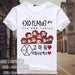 Kpop Newest 2019 kpop new EXO T-Shirt summer Two patrol groups The same paragraph KRIS SEHUN CHANYEOL BAEKHYUN male and female Short-sleeved that you'll fall in love with. At an affordable price at KPOPSHOP, We sell a variety of 2019 kpop new EXO T-Shirt summer Two patrol groups The same paragraph KRIS SEHUN CHANYEOL BAEKHYUN male and female Short-sleeved with Free Shipping.