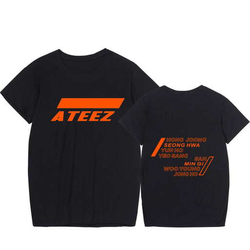 KPOP New Pattern Ateez Korea Hot Group Combine Pity Factory - Kpopshop