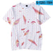 Leaf Nature 3D Children T-shirts Spring/ Tshirts  Kpop tshirt - Kpopshop