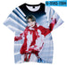 NCT127 New Album 3D Children T-shirts Spring/Tshirts  Kpop tshirt - Kpopshop