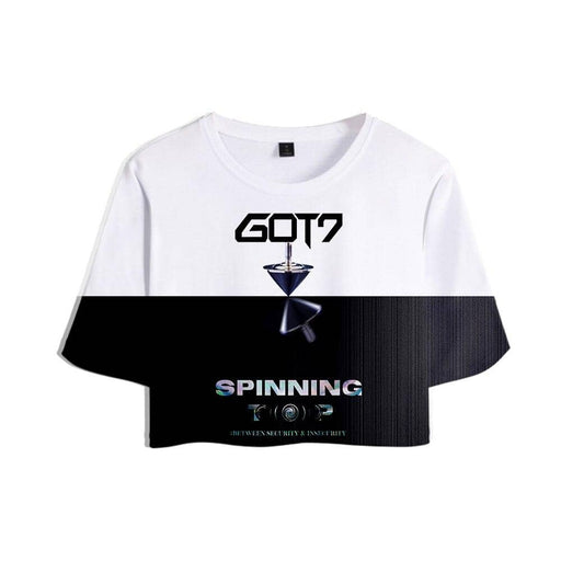 Kpop Newest 2019 NEW 3D print kpop GOT7 Jackson YoungJae JinYoung Tops Crops Girl t-shirt Short T shirt Women Sexy Sale Casual Clothes that you'll fall in love with. At an affordable price at KPOPSHOP, We sell a variety of 2019 NEW 3D print kpop GOT7 Jackson YoungJae JinYoung Tops Crops Girl t-shirt Short T shirt Women Sexy Sale Casual Clothes with Free Shipping.