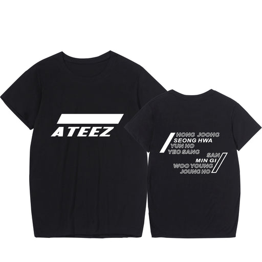 New Pattern Ateez Korea Hot Group Combine Pity Factory - Kpopshop