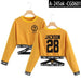 Kpop Newest 2019 got7 T-Shirts Summer kpop T shirt crop top women clothes 2019 korean style women long sleeve Fashion tops streetwear that you'll fall in love with. At an affordable price at KPOPSHOP, We sell a variety of 2019 got7 T-Shirts Summer kpop T shirt crop top women clothes 2019 korean style women long sleeve Fashion tops streetwear with Free Shipping.