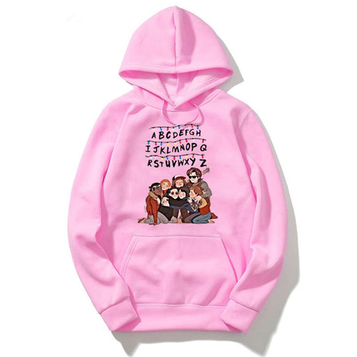 Kids Baby Stranger Things Kpop Children New Girls Spring  Boys Sweatshirt tshirt - Kpopshop