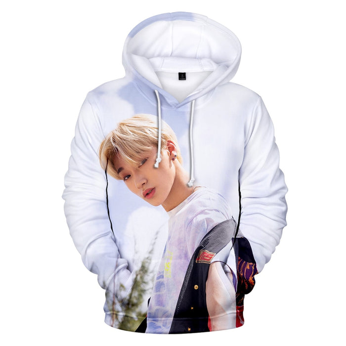 2020 New Arrival3D Print ATEEZ Men Sweatshirt Plus size ATEEZ 3D Hoodie Men/Women Fashion Kpop Popular Casual regular 3D Hoodie