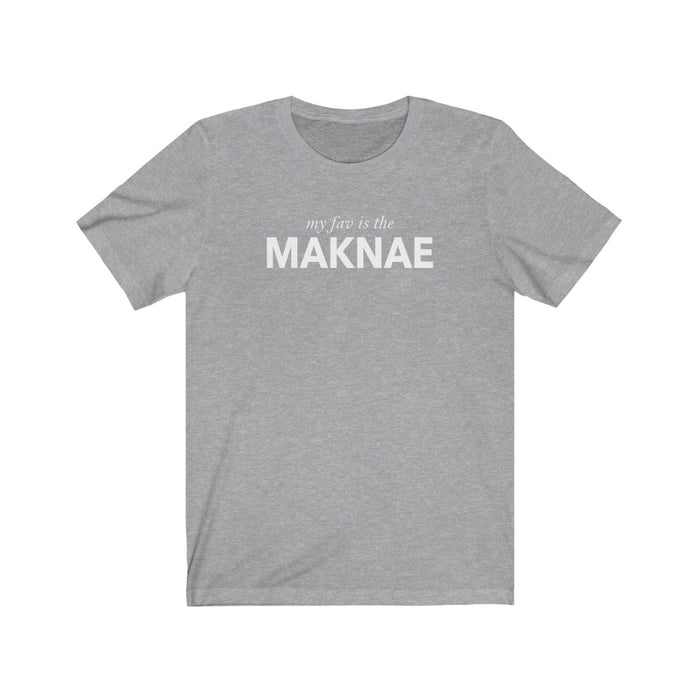 MY Fav Is The Maknae T-Shirt - Trendy Kpop T-shirts - Kpop Classic T-Shirt
