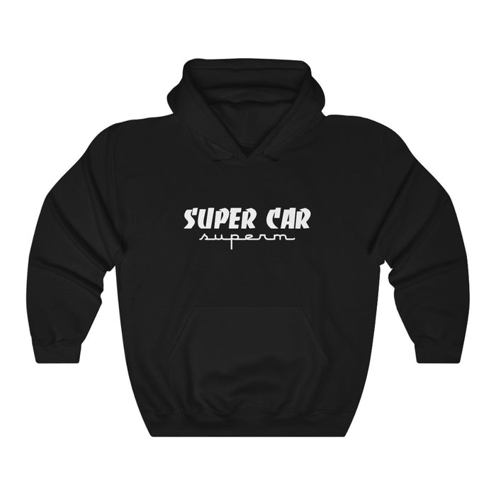 SuperM Super Car Hoodie - SuperM Hoodies - SuperM Pullover Hoodie