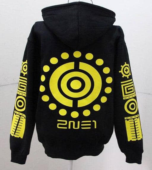 Kpop Newest 2NE1 KPOP autumn winter coat Hoodies Korean version Loose Large size Cotton black Letter printing men women zipper Sweatshirt that you'll fall in love with. At an affordable price at KPOPSHOP, We sell a variety of 2NE1 KPOP autumn winter coat Hoodies Korean version Loose Large size Cotton black Letter printing men women zipper Sweatshirt with Free Shipping.