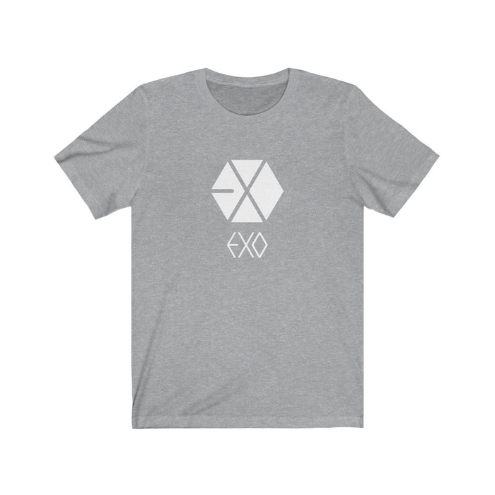 EXO New Design T-shirt - EXO T-shirts - Kpop Classic T-Shirts
